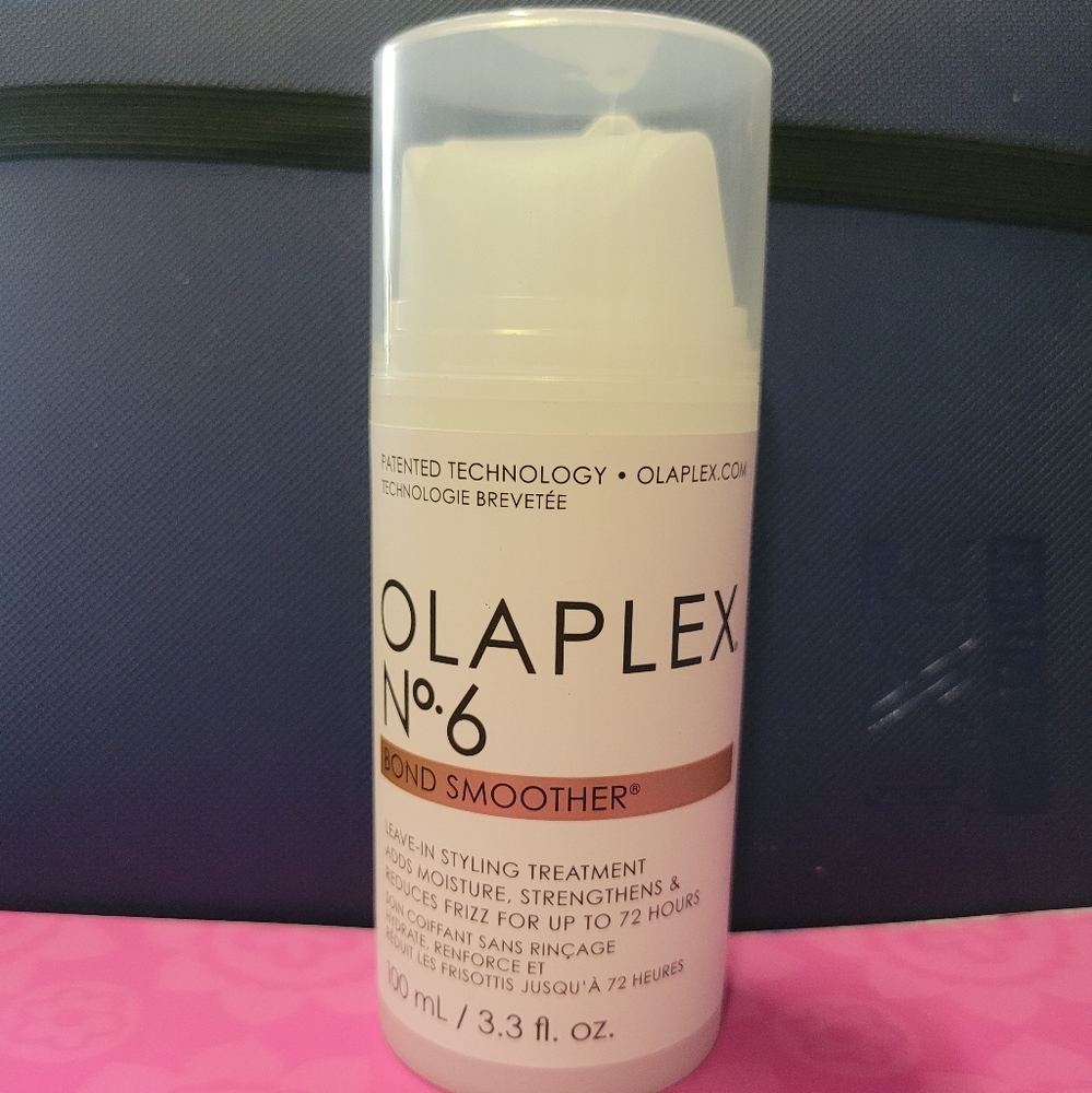 NWT OLAPLEX NO.6 BOND SMOOTHER 100ML / 2.2FL OZ
